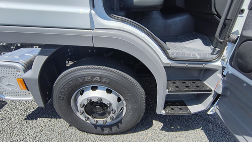 Mb Atego 3030 2019 Chassi Ref 0f83
