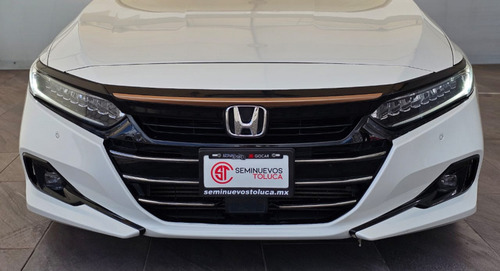Honda Accord 2021
