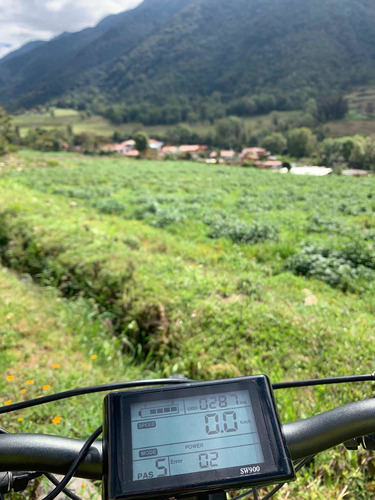 Imagen 3 de 3 de Kit De Bicicleta Eléctrica 1000 Watts Rin 26