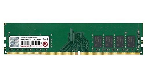 Módulo De Memoria U-dimm Transcend Ts1glh64v4b Ddr4 2400 De