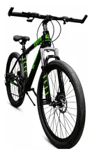 Bicicleta De Montaña Rodada 29 Freno De Disco 21 Velocidades Color Verde