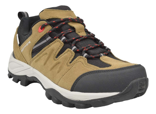 Zapatilla Montagne Explorer 19010mt124714r1/beineg