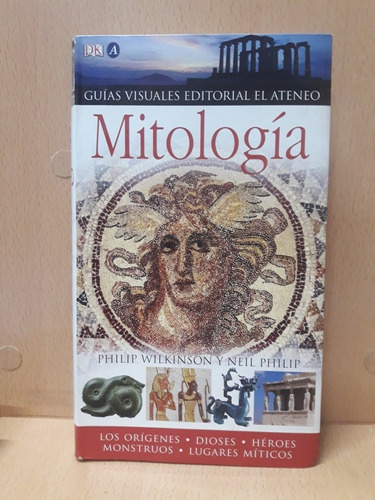 Mitologia - Wilkinson - Nuevo - Devoto 