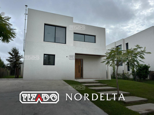 Casa  En Venta En Castaños, Nordelta, Tigre