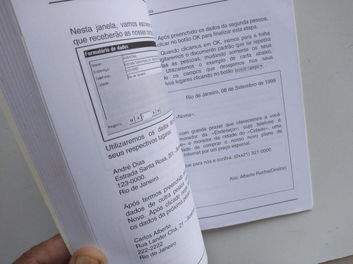 Livro - Aprendendo Word 97 - Wagner Cantalice Soares (Usado)