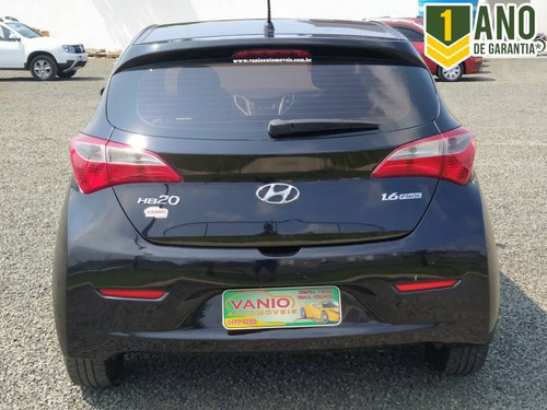 Hyundai Hb20 C./c.plus/c.style 1.6 16v