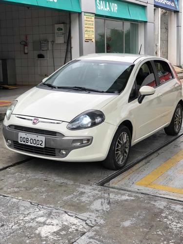Fiat Punto 2013 1.6 16v Essence Flex 5p