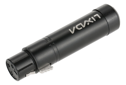 - Receptor Xlr Feminino Sem Fio Lixada 2.4g Ism Dmx512 De 3