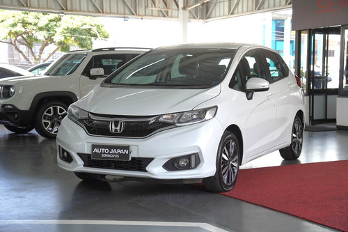 Honda Fit 1.5 EX 16V FLEX 4P AUTOMÁTICO