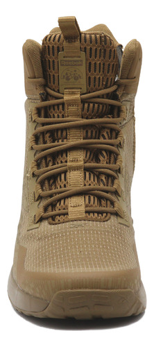 Botas Tacticas Reebok Originales Hombre Cafe Camel Nano X1 Cafe Camel 28 Mx