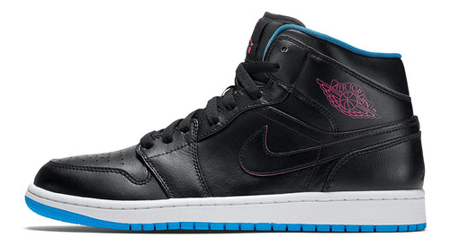 Zapatillas Jordan 1 Retro Mid Radio Raheem 554724-029   