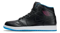 Comprar Zapatillas Jordan 1 Retro Mid Wolf Grey Urbano 554724-033   
