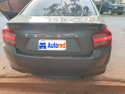 Honda City 1.5 Ex-l Mt 120cv