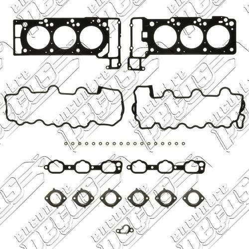 Jogo Juntas Superior Mercedes C320 4matic 3.2 18v 03-04