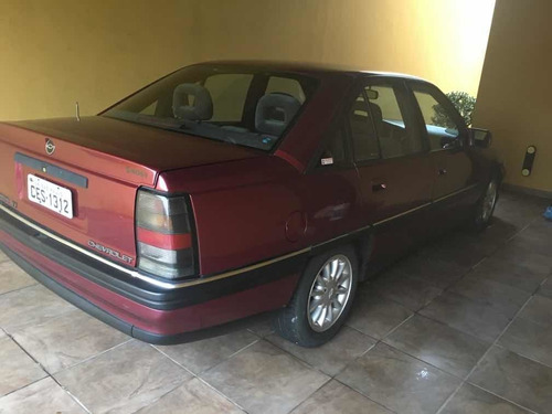Chevrolet Omega Cd 4.1
