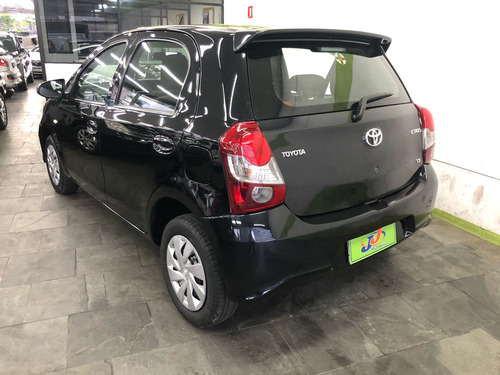 Toyota Etios X 1.3 FLEX 16V 5P MEC.