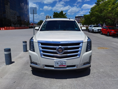 Imagen 5 de 15 de Cadillac Escalade Esv 2015 6.2 Premium V8 At