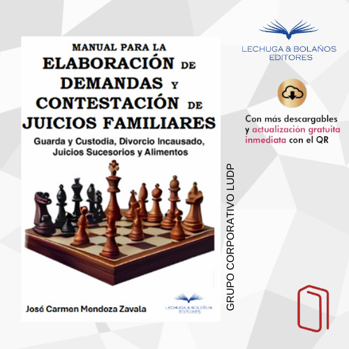 Manual Para La Elaboracion De Demandas Y Contestacion De Jui