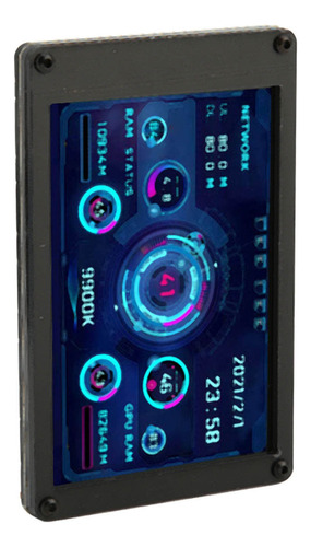 Panel De Sensor Para Pc, Pantalla Ips, Mini Pantalla Usb De