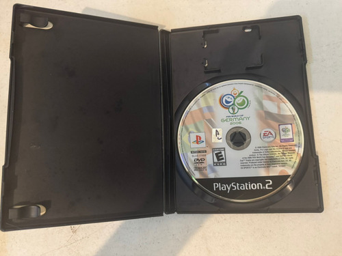 Fifa 2006 Germany Playstation 2 Original (Usado)