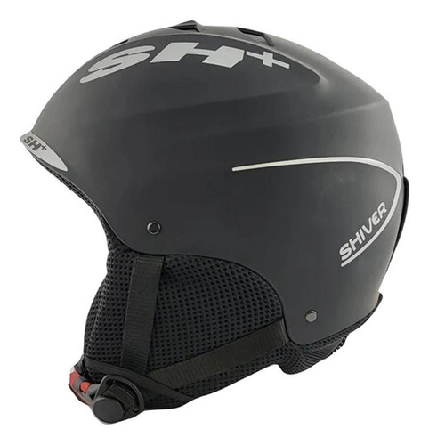 Sh Casco Shiver Negro Talla L/XL