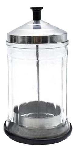 Frasco Esterilizador Desinfectante Para Los 20x9.5cm