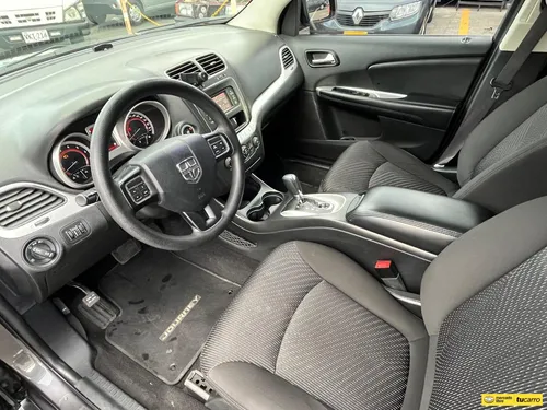 Dodge Journey 2.4cc Tp Aa 4x2