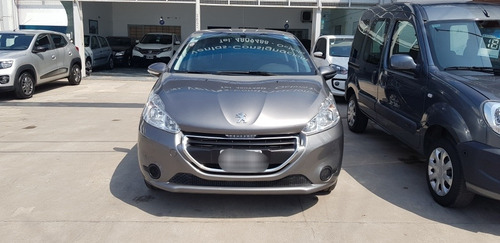 Peugeot 208 1.5 Active 2014 Gnc 5ta