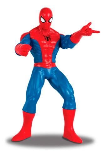 Figura 50 Cm Grande Spiderman Ultimate Revolution Niños