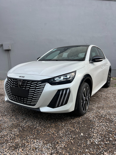Peugeot 208 1.0T Gt