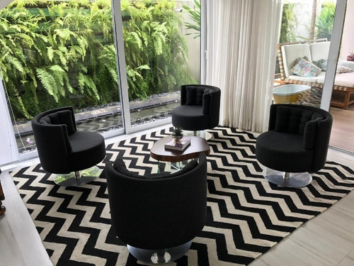 Espetacular Casa Em Alphaville I Mobiliada Com 733,00 M2 - Sfl419 - 68218945