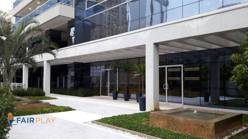 Imagem 11 de 24 de Apartamento Novo 1 Dormitorio Mobiliado 1 Vaga Com Lazer Horizonte Vila Olimpia - Ap4329