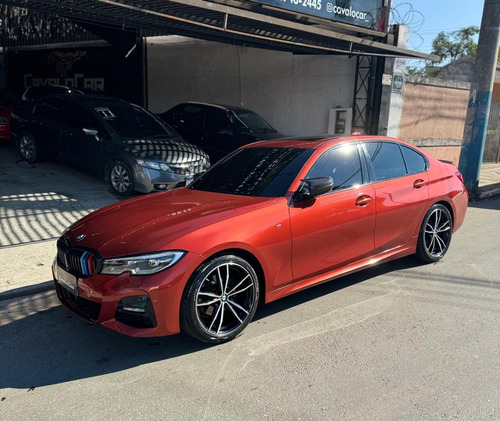 BMW Serie 3 2.0 Gp Active Flex Aut. 4p