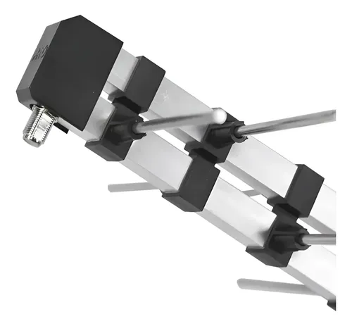 Antena Externa Tv Digital Espinha Peixe 14dbi - Proeletronic