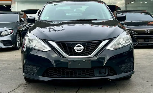 Nissan Sentra S 2019