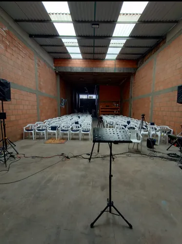 Bodega Tipo Industrial 20 De Julio Construcción Nueva