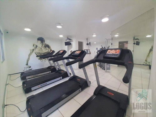 Imagem 18 de 26 de Apartamento Com 3 Dormitórios À Venda, 63 M² Por R$ 315.000,00 - São João Clímaco - São Paulo/sp - Ap0179
