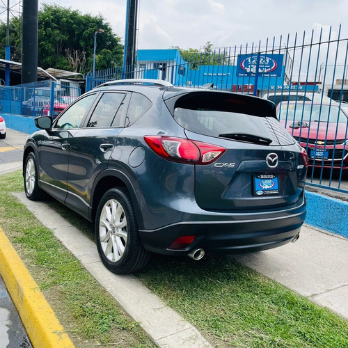 Imagen 7 de 14 de Mazda Cx-5 I Grand Touring 2013