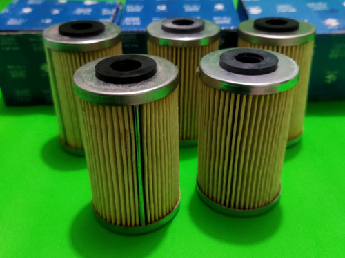 Kit De 5 Filtros De Aceite Para Pulsar200 / Dominar400