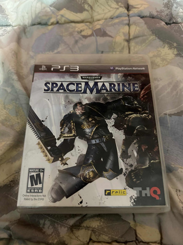 Space Marine Ps3