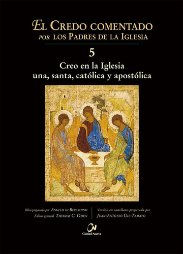 Libro Creo En La Iglesia Una Santa Catolica Y Apostolica ...