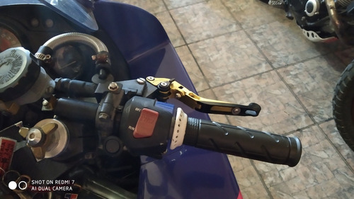 Honda Cbr 600 F2