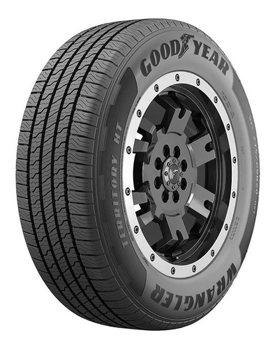 Neumático Goodyear Wrangler Territory Ht Lt 215/55r18 95