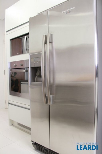 Imagem 10 de 15 de Apartamento - Vila Nova Conceição - Sp - 613166