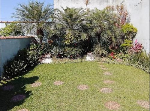 Imagem 4 de 14 de Linda Casa 150 Metros Do Mar Com Espaço Para Piscina Em Itanhaém Litoral Sul De Sp