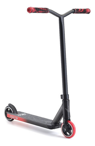 Scooter Envy One Series 3 Black/red