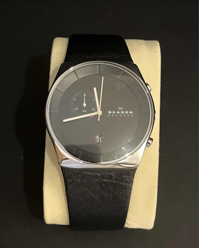 Skagen Denmark Reloj