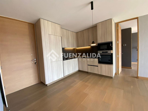 Departamento En Venta Mariposa Vitacura San Damian Las Hualt