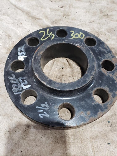 2 1/2'' 300 As/a-105 452 B 16.5 Norma Raised Flange Ccs