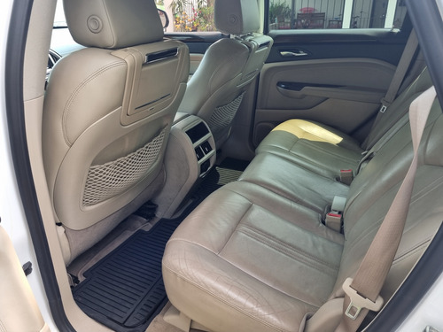 Cadillac SRX 3.6 C At